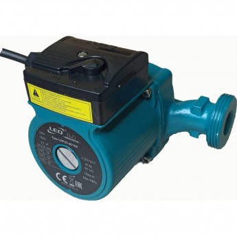 Циркуляционный насос LEO LRP 20-40/130 с гайками Циркуляционный насос LEO LRP 20-40/130 с гайками