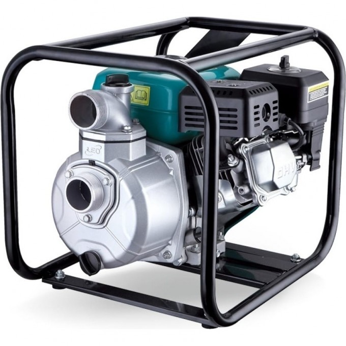 Мотопомпа для воды (бензиновая) LEO LGP20i-A L0885