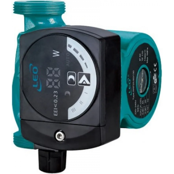 Насос циркуляционный LEO ARP 25-60/180 L14303