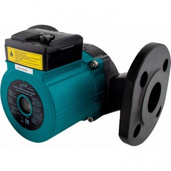 Насос циркуляционный LEO LRP 32-80F/220 (270Вт, 170л/мин, Н-7.3м, фланец 32мм, d трубы 1 1/4") фланцевый Насос циркуляционный LEO LRP 32-80F/220 (270Вт, 170л/мин, Н-7.3м, фланец 32мм, d трубы 1 1/4") фланцевый