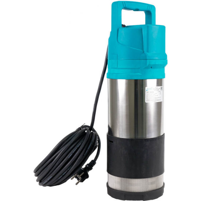 Насос для колодцев LEO LKS-1102SE-1 без поплавка L7683