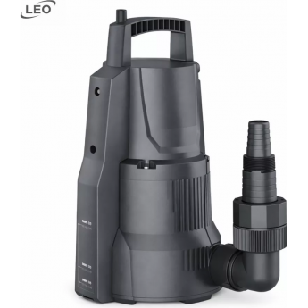 Насос дренажный LEO AKS-1001 PWEL Насос дренажный LEO AKS-1001 PWEL