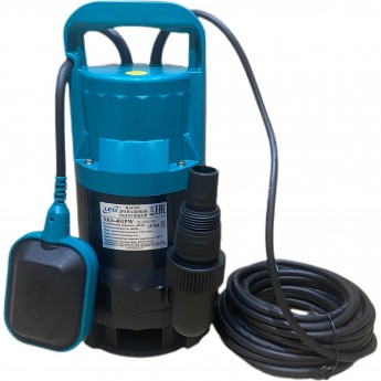 Насос дренажный LEO XKS-401 PW Насос дренажный LEO XKS-401 PW