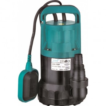Насос дренажный LEO XKS-750P Насос дренажный LEO XKS-750P