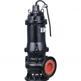 Насос фекальный LEO 100WQ65-15-5.5 Насос фекальный LEO 100WQ65-15-5.5