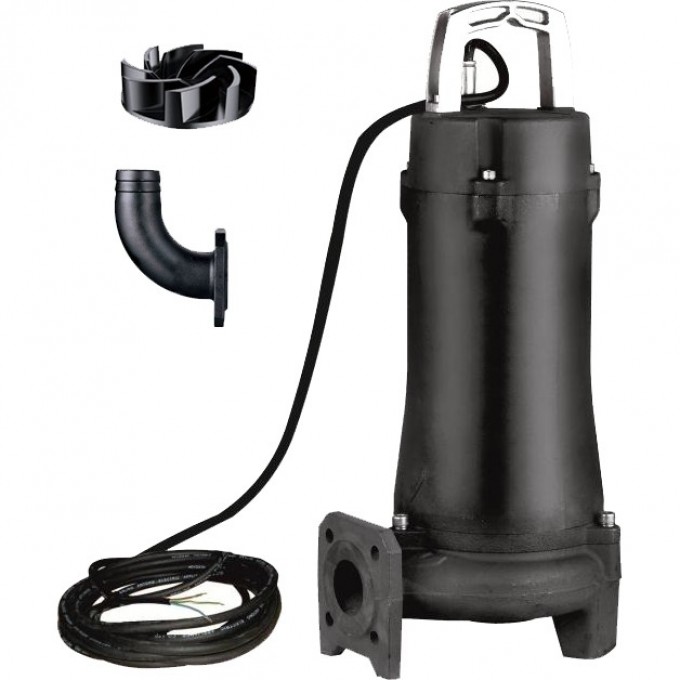 Насос фекальный LEO 50SWU 15-5.5-0.75 L12446