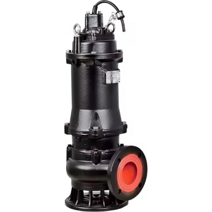 Насос фекальный LEO 65WQ15-20-2.2 L14148