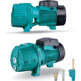 Насос LEO AJDm75/4H с внешним эжектором Насос LEO AJDm75/4H с внешним эжектором