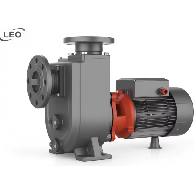 Насос LEO XHSm 3000 (220В, 2200Вт, V-883/450л/мин, H-20/14м) L11381