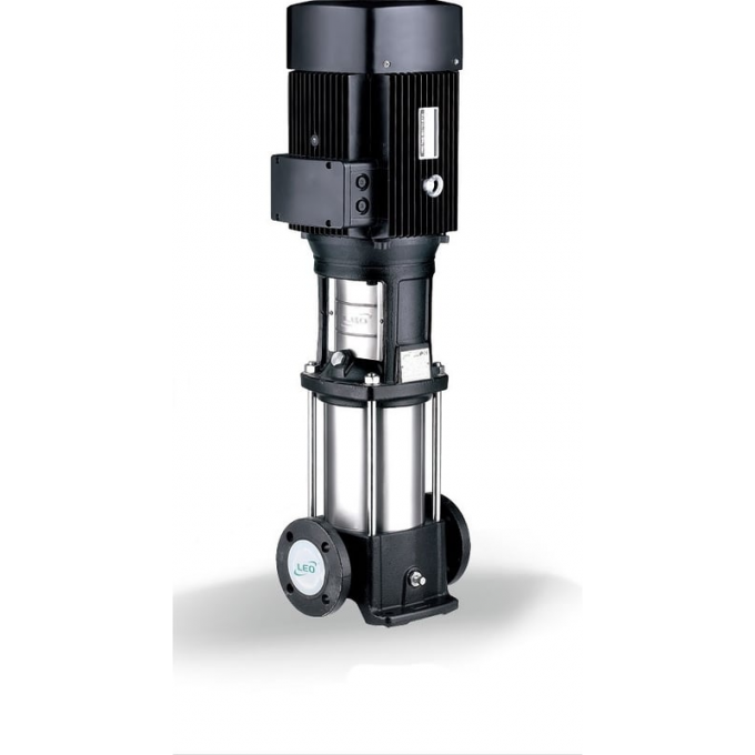 Насос многоступенчатый LEO LVR 3-4 L12538
