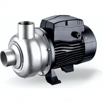 Насос поверхностный LEO ABK 50 (380В, 370Вт, 108 л/мин, 10 м) с открытой крыльчаткой Насос поверхностный LEO ABK 50 (380В, 370Вт, 108 л/мин, 10 м) с открытой крыльчаткой