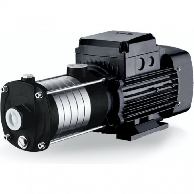 Насос поверхностный многоступенчатый LEO ECH 15-40, (380В, 4000 Вт, 558 л/мин, 55,5 м) L6924