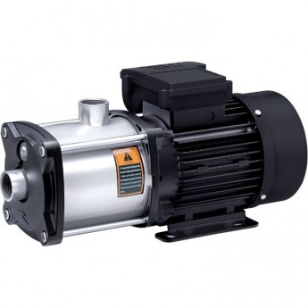 Насос поверхностный многоступенчатый LEO EMHm 4-5 (750 Вт, 117 л/мин, 50 м) Насос поверхностный многоступенчатый LEO EMHm 4-5 (750 Вт, 117 л/мин, 50 м)