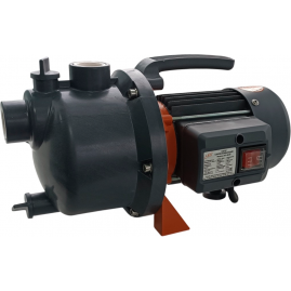 Насос поверхностный садовый LEO EKJ-1002P (1000Вт, 73 л/мин, 44м) самовсасывающий Насос поверхностный садовый LEO EKJ-1002P (1000Вт, 73 л/мин, 44м) самовсасывающий