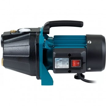 Насос поверхностный садовый LEO EKJ- 802I (800Вт, 62 л/мин, 40 м) самовсасывающий Насос поверхностный садовый LEO EKJ- 802I (800Вт, 62 л/мин, 40 м) самовсасывающий