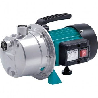 Насос поверхностный самовсасывающий LEO EKJ-1002S (1000Вт, 75 л/мин, 45 м) садовый Насос поверхностный самовсасывающий LEO EKJ-1002S (1000Вт, 75 л/мин, 45 м) садовый