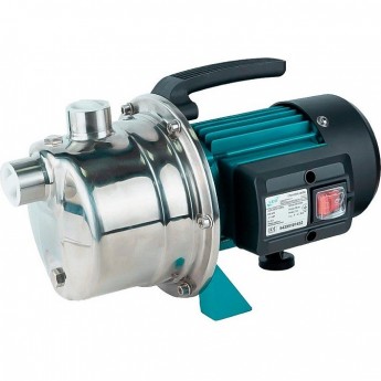 Насос поверхностный самовсасывающий LEO EKJ- 602S (600Вт, 50 л/мин, 35 м) садовый Насос поверхностный самовсасывающий LEO EKJ- 602S (600Вт, 50 л/мин, 35 м) садовый