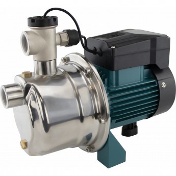 Насос поверхностный самовсасывающий LEO FJM75SE (датчик протока+давления) Насос поверхностный самовсасывающий LEO FJM75SE (датчик протока+давления)