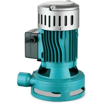 Насос вертикальный LEO БЦ-5 с вентилятором Насос вертикальный LEO БЦ-5 с вентилятором