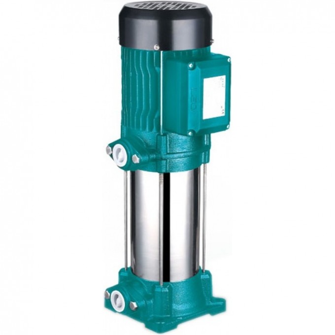 Насос вертикальный многоступенчатый LEO EVP 4-4 L10762
