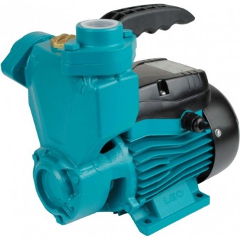 Насос вихревой самовсасывающий LEO EKSM 60-1 с ручкой Насос вихревой самовсасывающий LEO EKSM 60-1 с ручкой