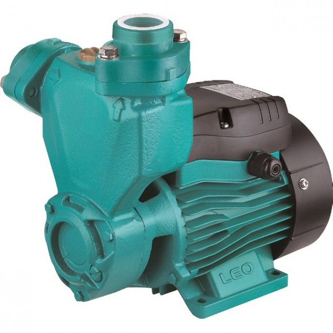 Насос вихревой самовсасывающий LEO XKSM 80-1 L2648