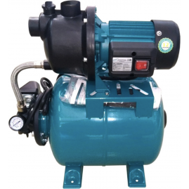 Насосная станция LEO EKJ-1202PA (1200 Вт, 80 л/мин, H-48м, вп./вып. отв. 1")