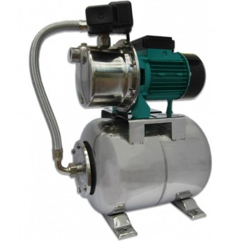 Насосная станция LEO НССН 1104 бак из нержавеющей стали Насосная станция LEO НССН 1104 бак из нержавеющей стали