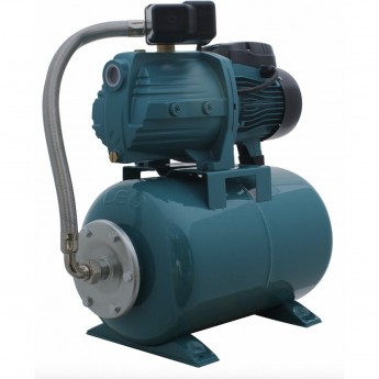 Насосная станция самовсасывающая LEO AJM110A5 + сухой ход Насосная станция самовсасывающая LEO AJM110A5 + сухой ход