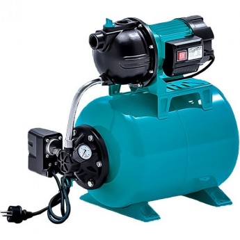 Насосная станция самовсасывающая LEO EKJ.-1002IA (1000 Вт, 73 л/мин) Насосная станция самовсасывающая LEO EKJ.-1002IA (1000 Вт, 73 л/мин)