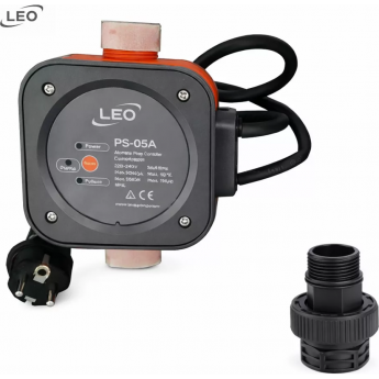 Регулятор давления электронный LEO PS-05A Регулятор давления электронный LEO PS-05A